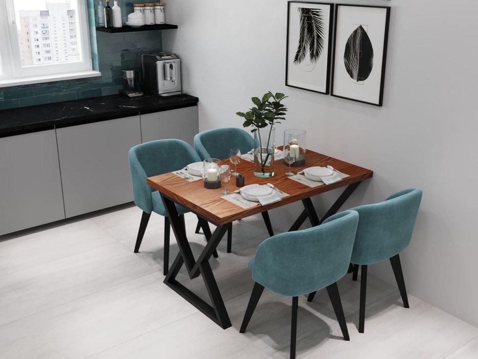 Кухонный стол/лофт стол/мебел для кухня/Stol/Loft Stol/Oshxona stoli