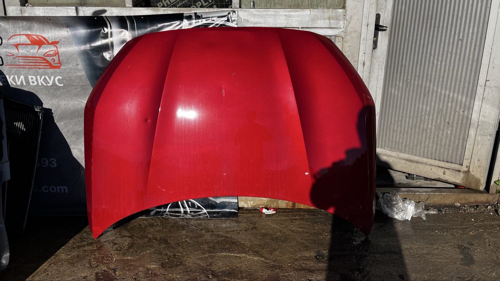 Audi Q4 E-Tron преден капак