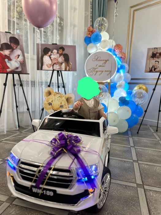 Детский машина  тойота ……….