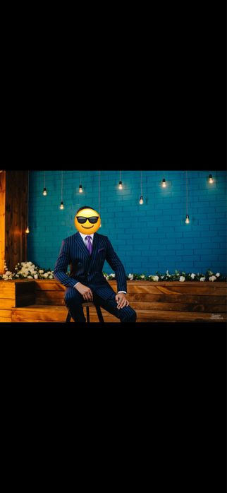 Продам мужской костюм