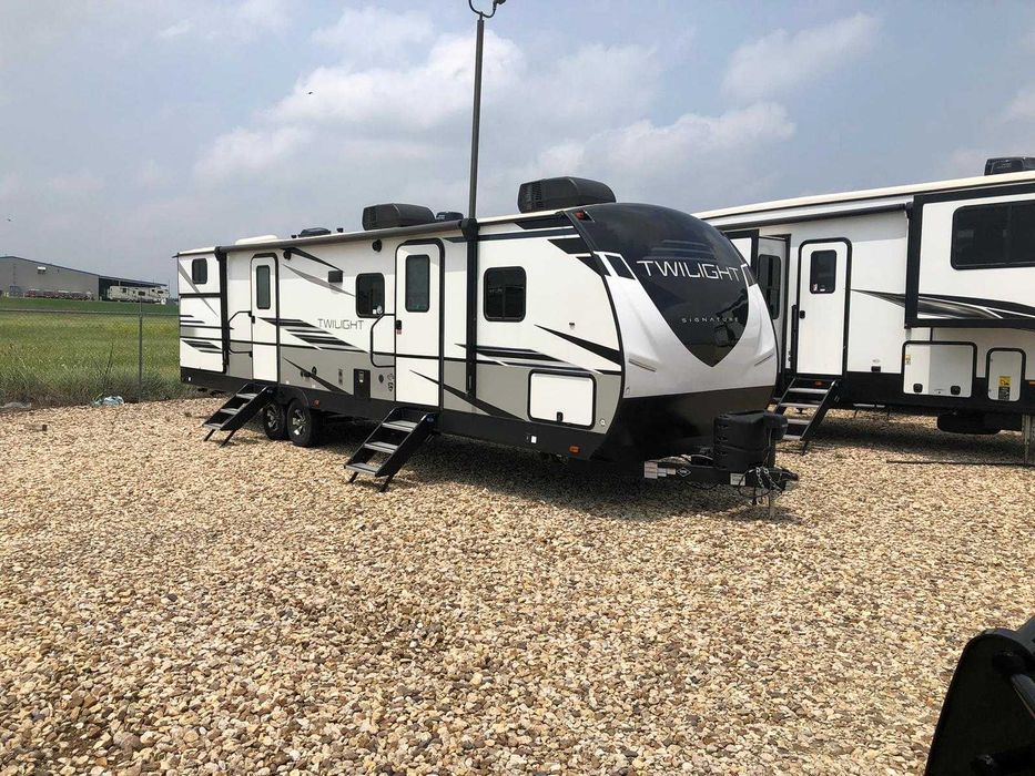 Rulota americana de lux