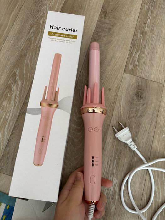 Продам автоматическую плойку