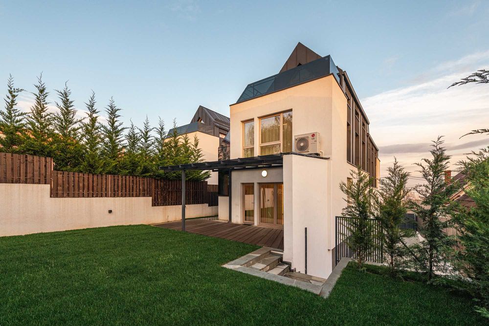 Închiriere duplex premium+garaj 2 locuri, Bună Ziua, Cluj Napoca