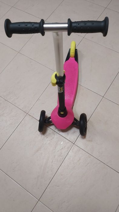 Детска тротинетка OXELO В1 с 3 колела