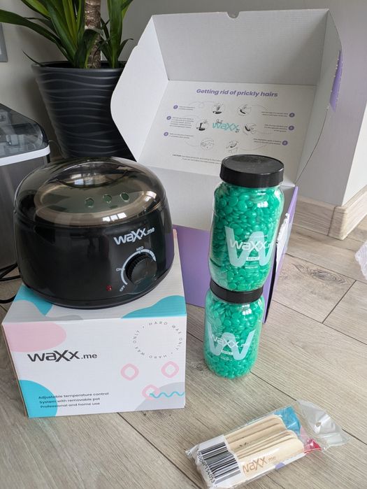 Кола маска  WAXX BoX