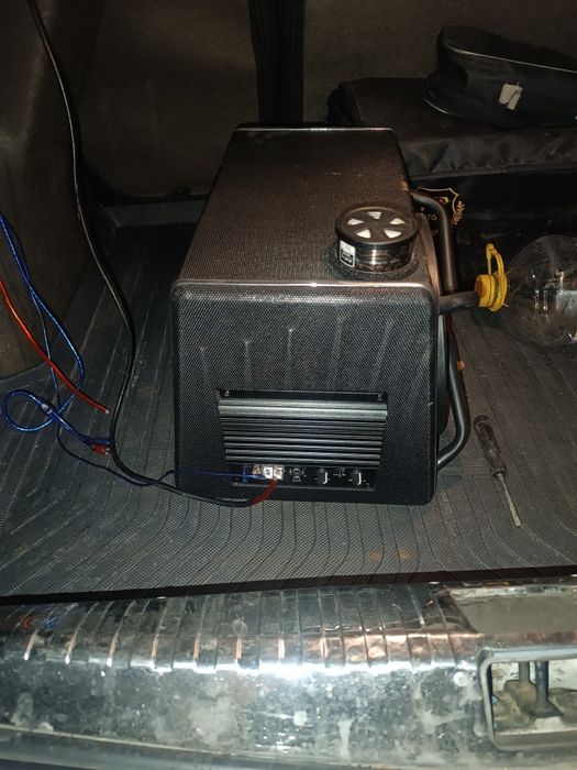 Саббуфер E-olom 5