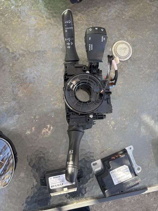 Bloc lumini cu spira completa