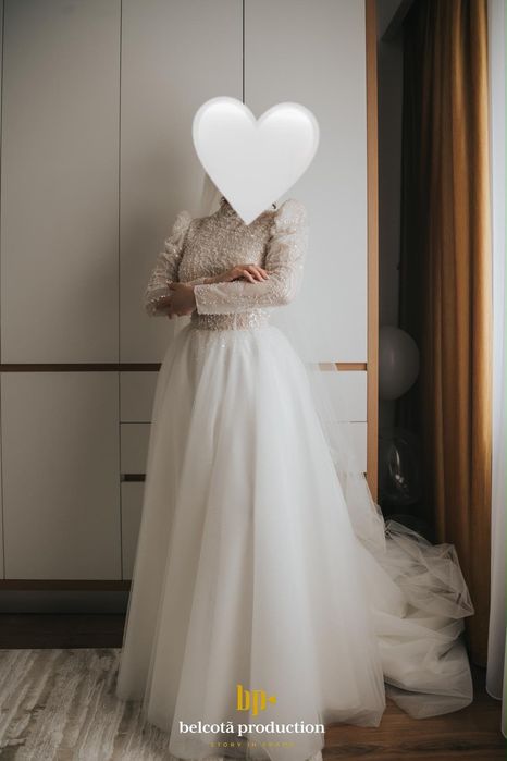 Rochie de mireasa