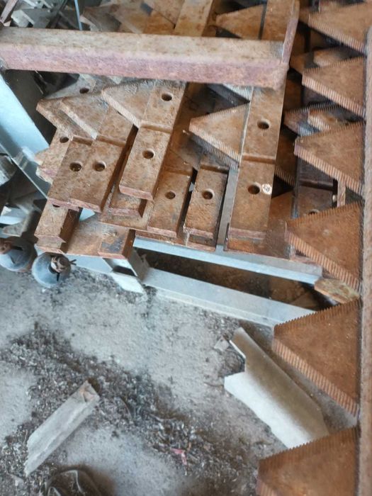 Cuțite heder, cutite heder claas etc.