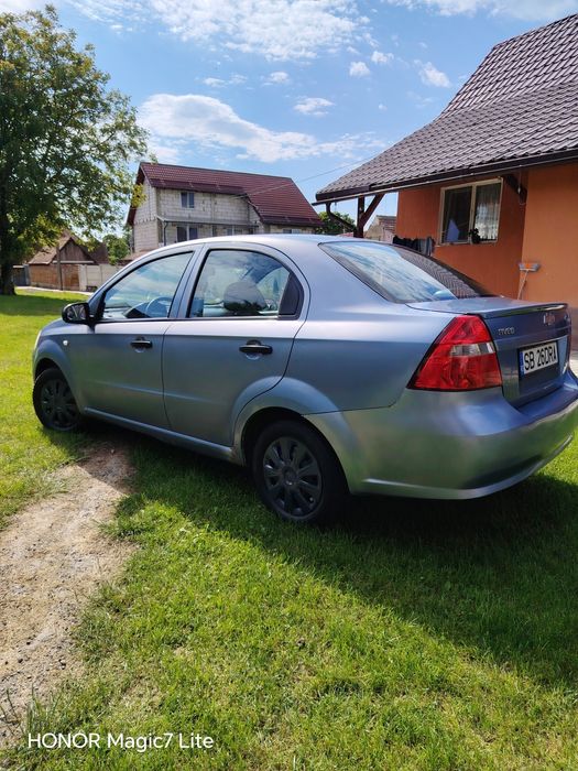 Chevrolet aveo vând sau schimb