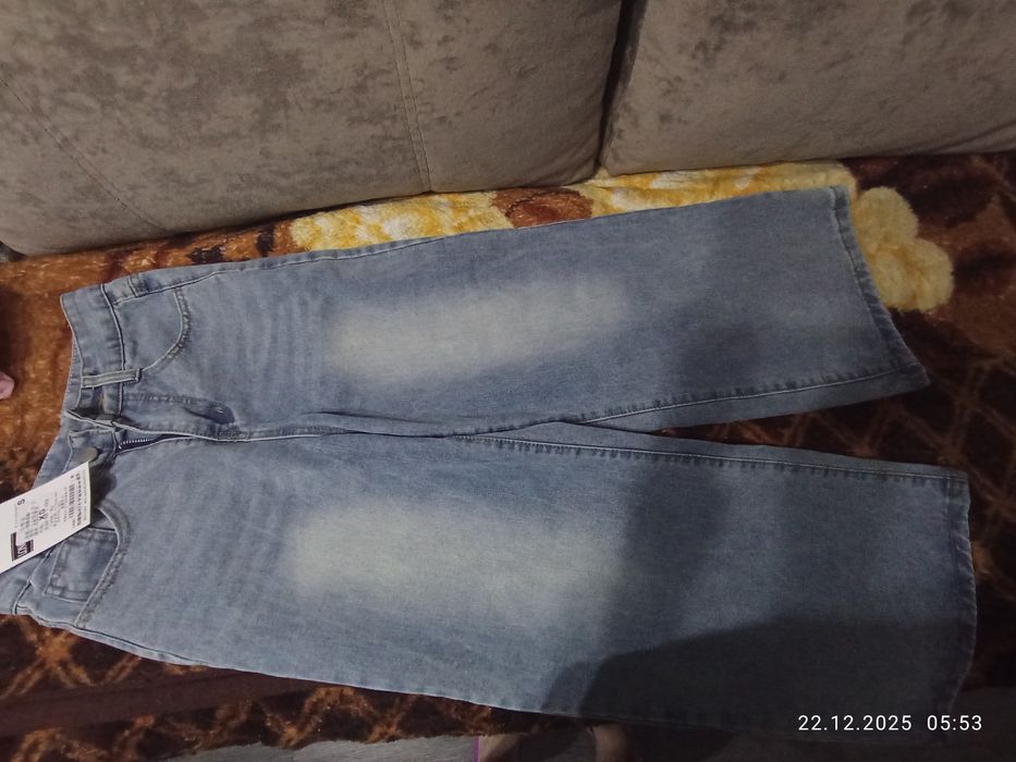 Разгрузка гардероба