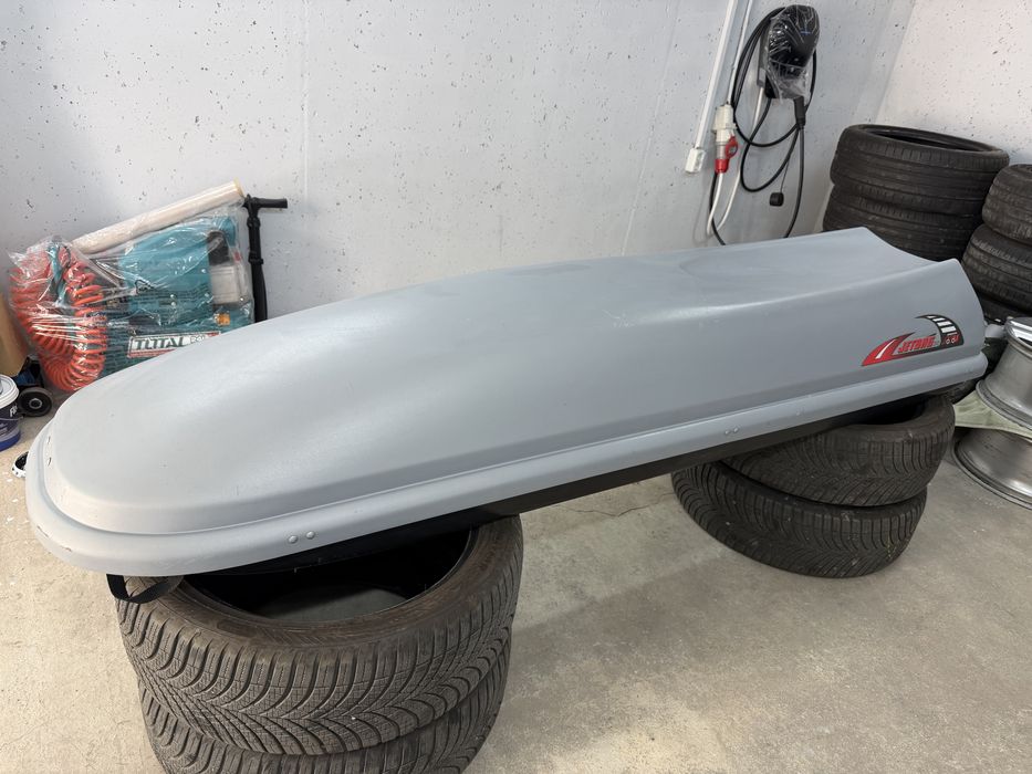 Автобокс багажник за кола JETBAG 310