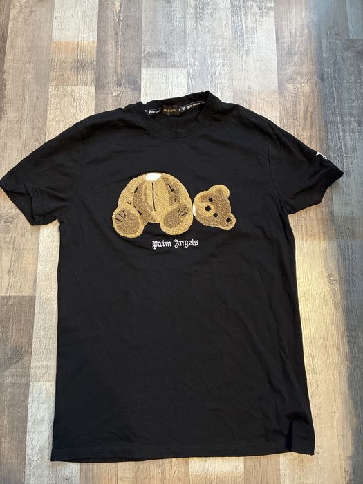 Тениски Moschino и Palm Angels размер M и L