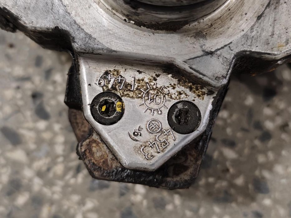 Гнп за мерцедес е класа w211 2.2 мотор 646 150 коня 2005 г