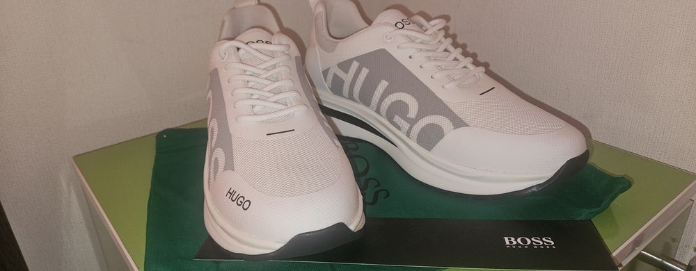 Кроссовки HUGO BOSS размер 43-44