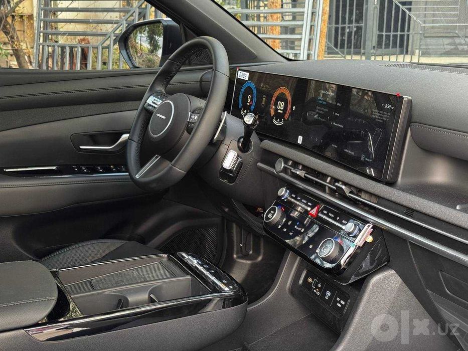 Hyundai Tucson 2025 New 1.6 Turbo Korea в наличии в Ташкенте