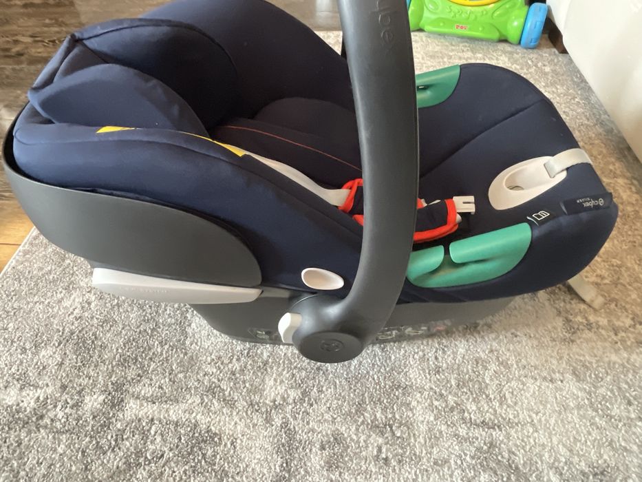 Scaun auto Cybex Aton B2 i-Size ,0-13kg
