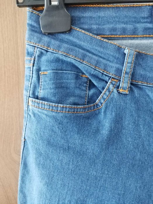 Blugi Kiabi denim skinny fit