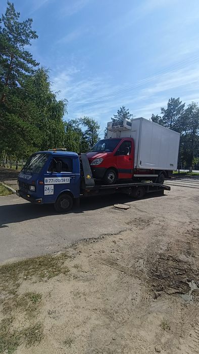 Эвакуатор 24/7 PVL-EKB-AST