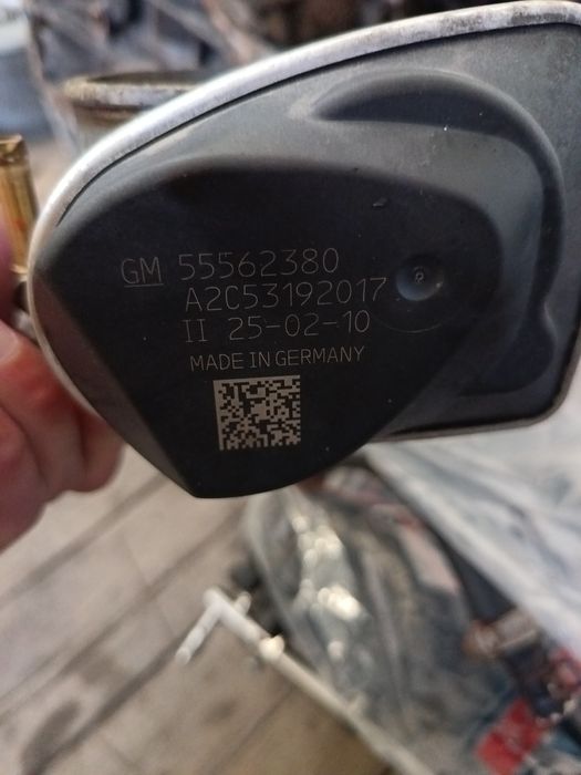 Электронный дросил 1.8.