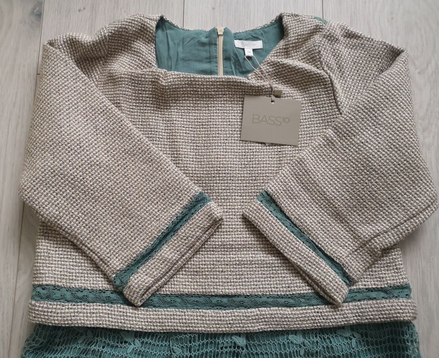 Нова детска рокля 13-14год