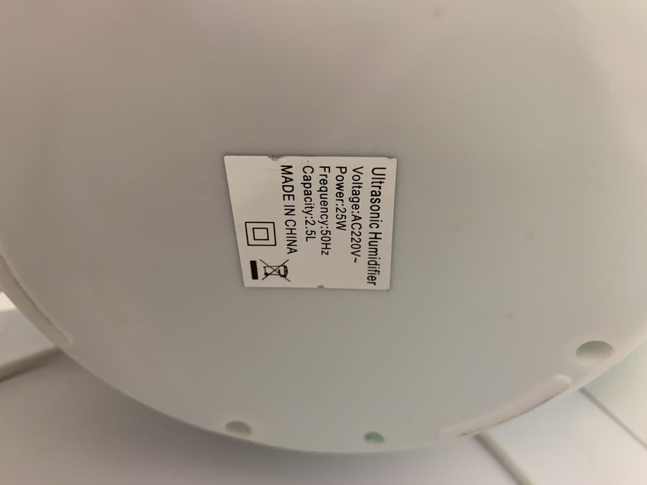 Продается увлажнитель воздуха