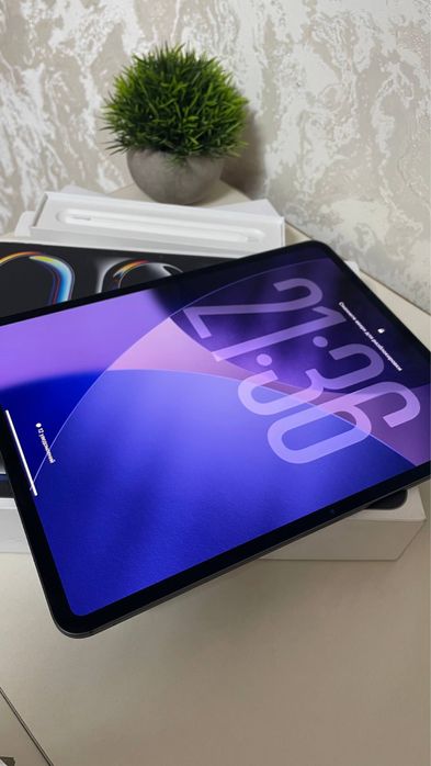 Ipad pro 12.9 inch M4 chip