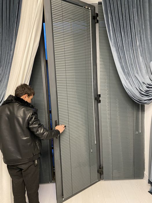 Jalyuzi / Жалюзи: Har kuni uchun qulaylik