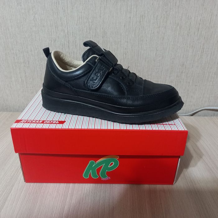 Обувь для мальчика школьный