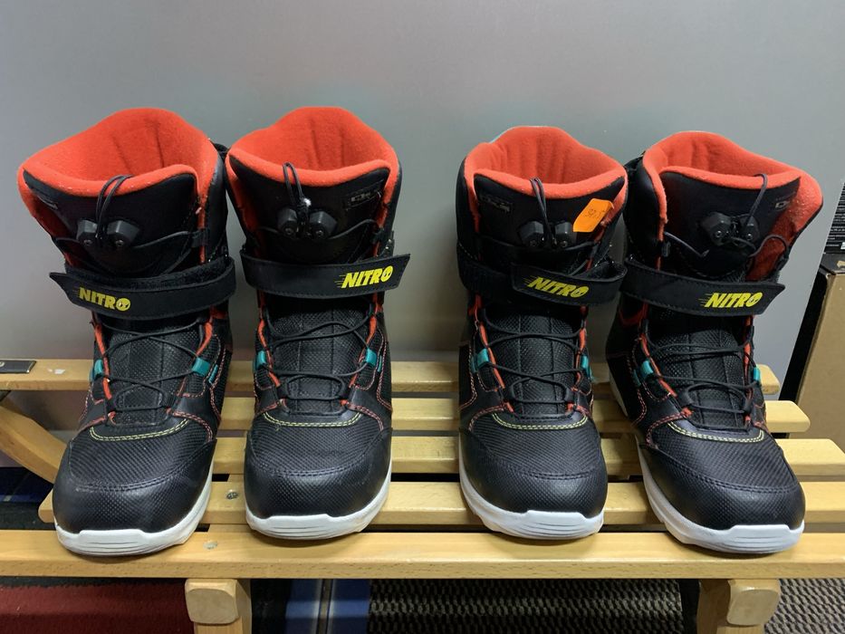 Boots snowboard copii Nitro Rover 37-38