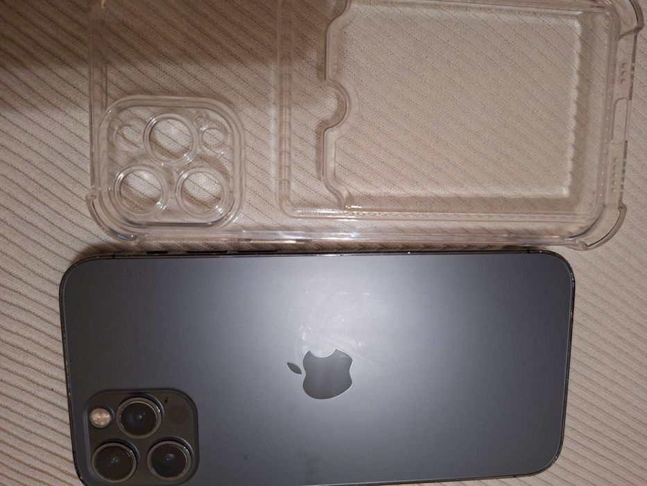 Iphone 12 pro ! Kafolati _sotladi