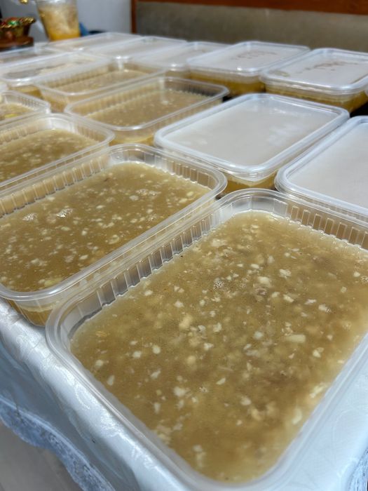 Холодец домашний