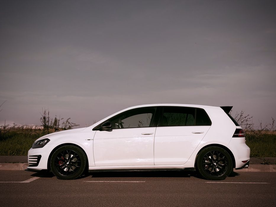 Volkswagen Golf 7 GTI / Euro 6 / 81.000km