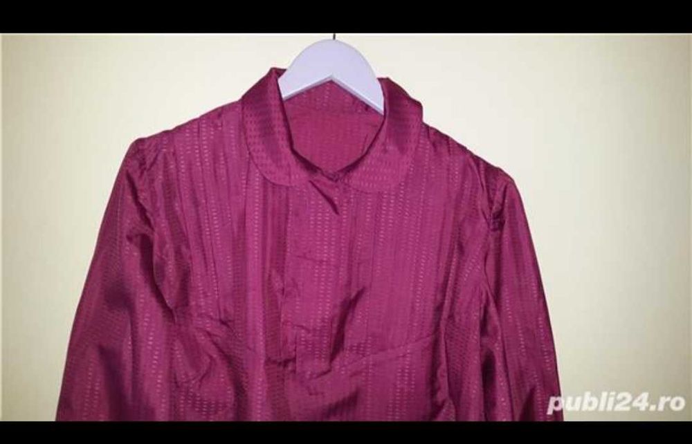 Camasa cu esarfa
