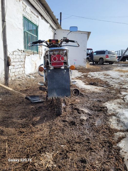 Продам мотоцикл