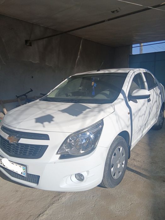 Chevrolet Cobalt 2021 — 5