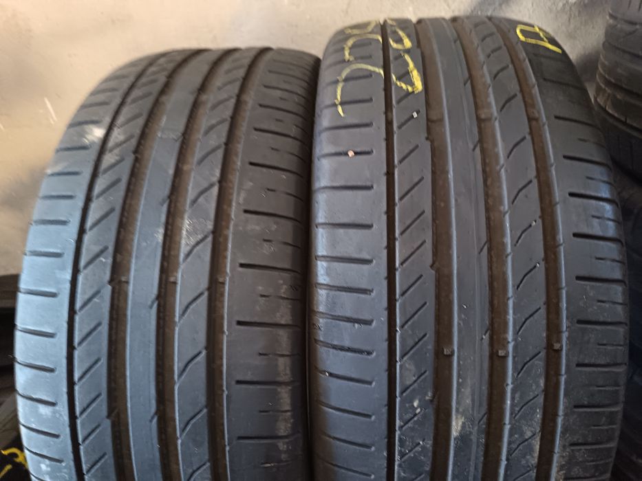 Anvelope vara 225 45 17 continental 2017 6mm