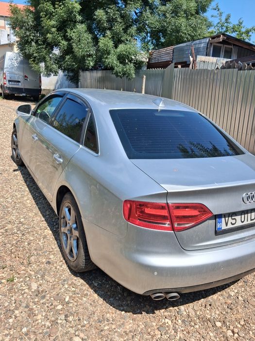 Audi A4 B8 2.0 TDI automat