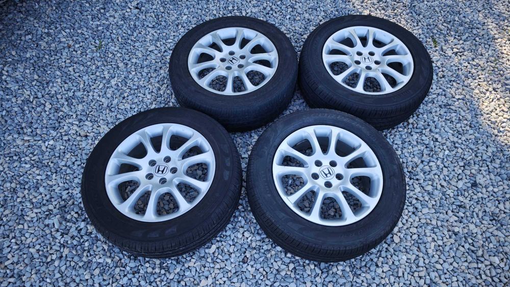 Лизинг TBi 18''Cr-v 225 60 18 Джанти+Гуми PIRELLI DOT5323 Honda