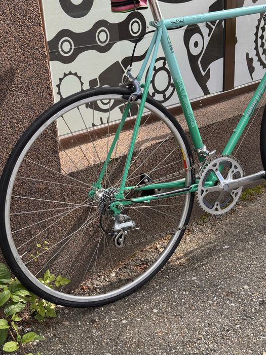 Peugeot Ventoux CAD PBS Vintage