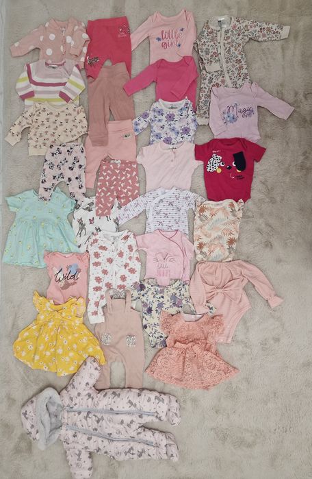 Lot hainute(28 pcs) nr 62