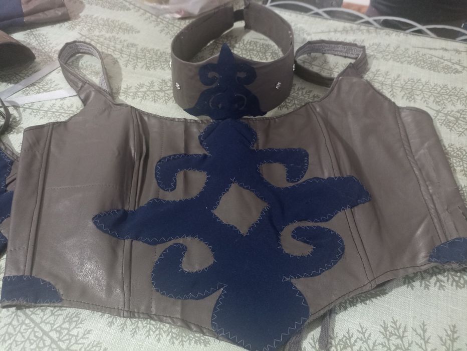 Көрсет из эко кожи