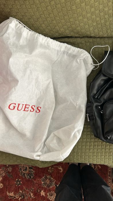 Rucsac Guess Negru