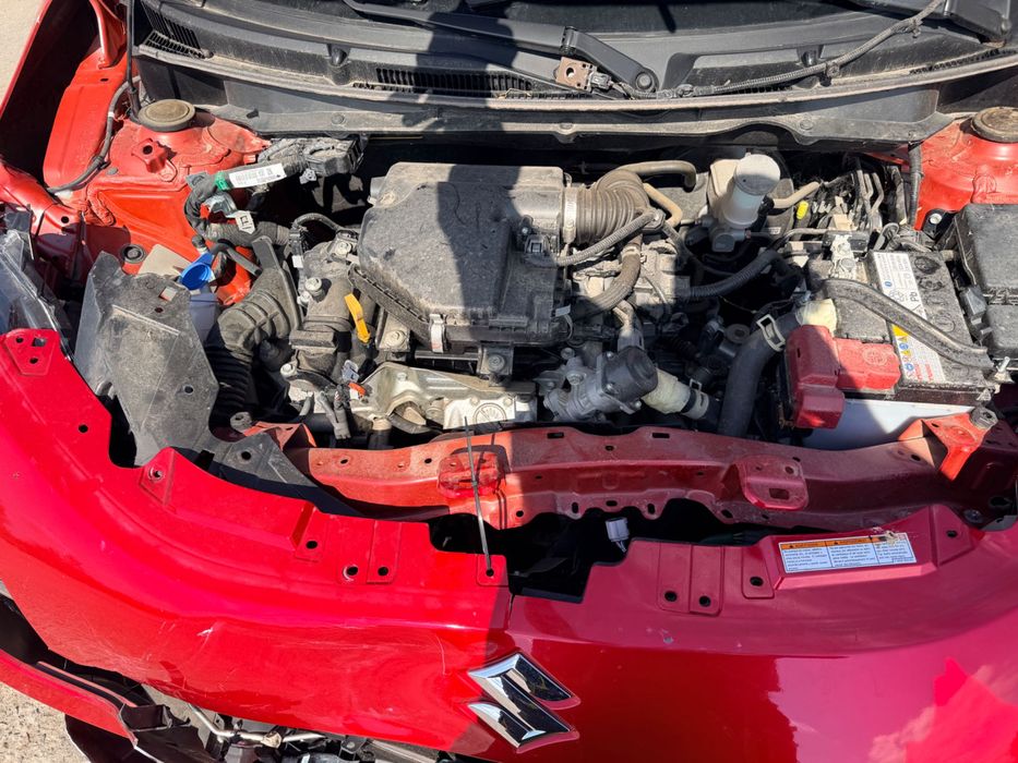Suzuki Swift 6 1.2 VVT Hybrid Z12E двигател 83 кс, ск. Кутия 4B02400, 5 ск., 17 000 км., 2025 г.