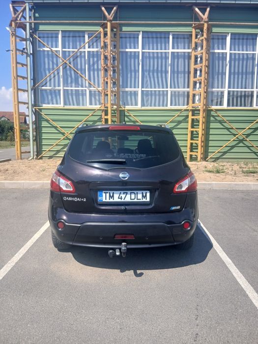 NISSAN Qashqai 2012 — imagine 3