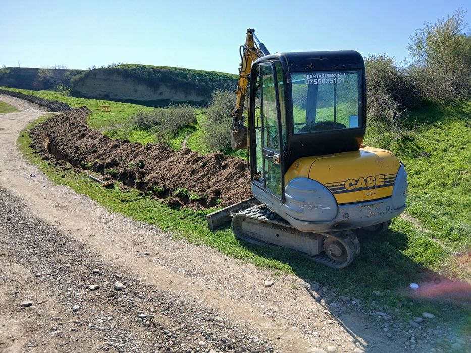 De închiriat  prestez servicii