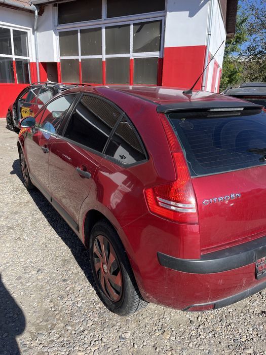 piese citroen c4 , 1.6 benzina