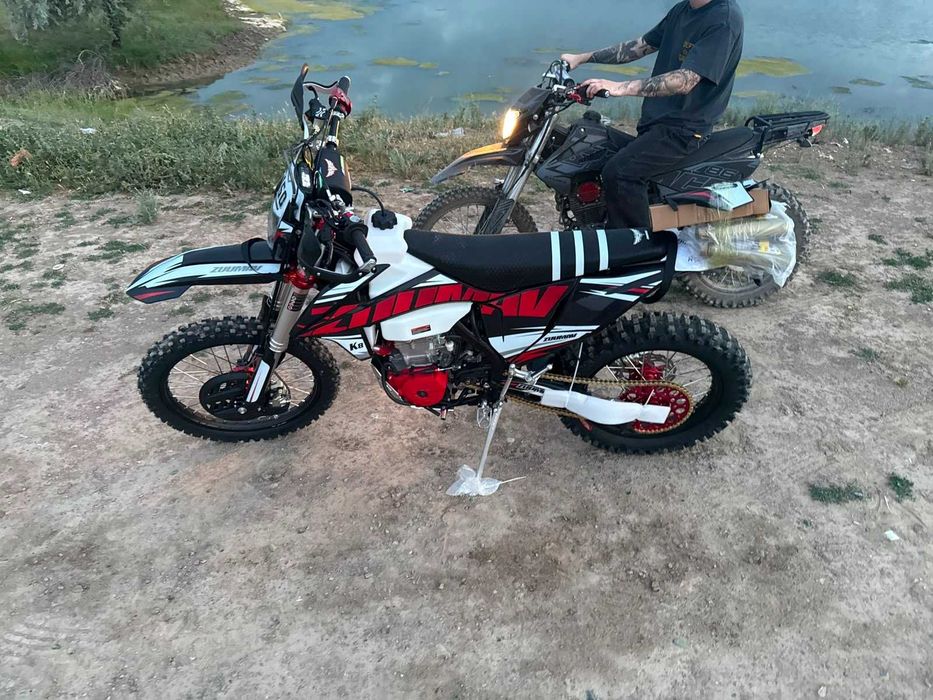 Продам Nc-450 кросс