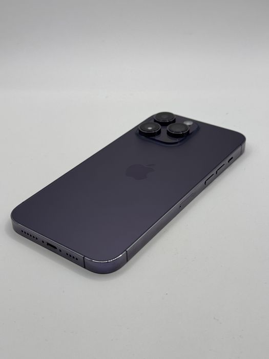 Iphone 14 Pro Max 128GB 100% Grad A Garantie 24 Luni - zonemag.ro