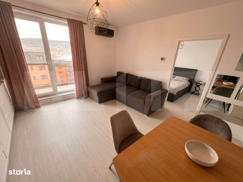 Apartament 2 camere, cu parcare | Beta Residence